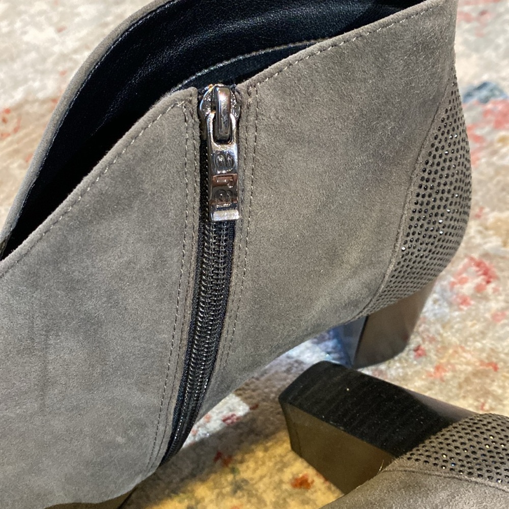 Ara Suede Booties - Picture 5 of 11
